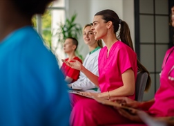 Behind Every Good Nurse Is a Great Preceptor
