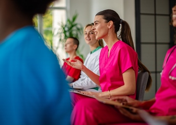 Behind Every Good Nurse Is a Great Preceptor