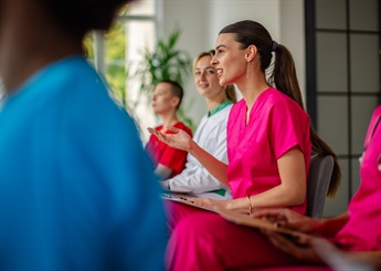 Behind Every Good Nurse Is a Great Preceptor