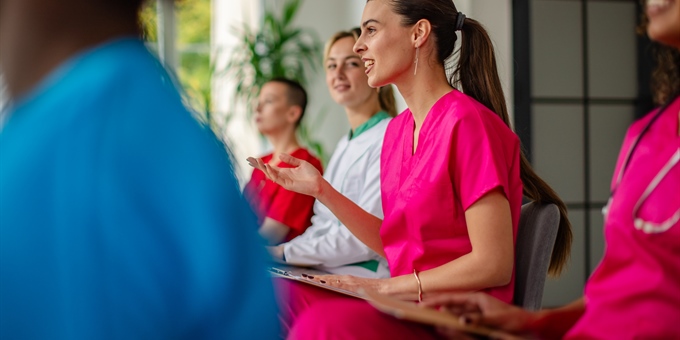 Behind Every Good Nurse Is a Great Preceptor