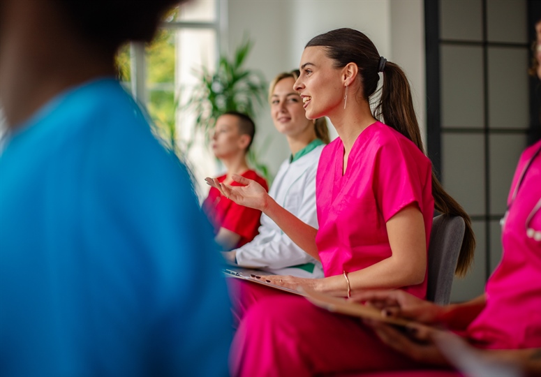 Behind Every Good Nurse Is a Great Preceptor