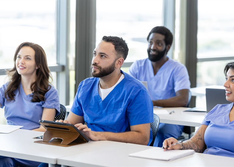 Designed for Engagement, Built for Retention: An NPD Approach to Medical Assistant Transition