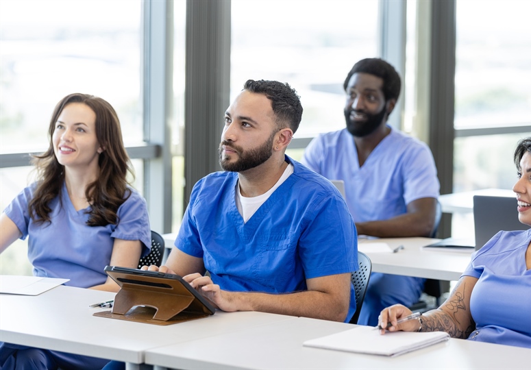 Designed for Engagement, Built for Retention: An NPD Approach to Medical Assistant Transition