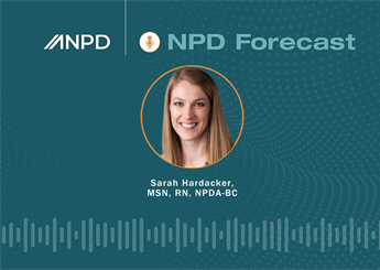 Quick Doses of NPD: Evidence-Based Practice and the Champion for Inquiry
