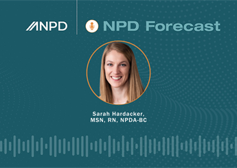 Quick Doses of NPD: Evidence-Based Practice and the Champion for Inquiry