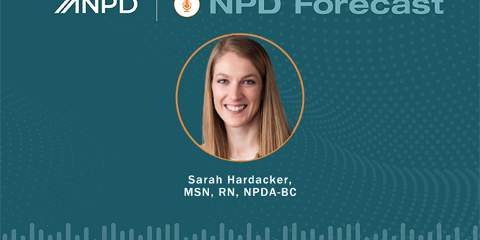 Quick Doses of NPD: Evidence-Based Practice and the Champion of Inquiry