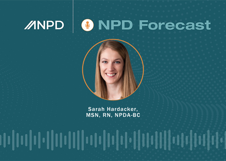 Quick Doses of NPD: Evidence-Based Practice and the Champion of Inquiry