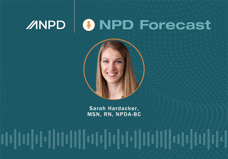 Quick Doses of NPD: Evidence-Based Practice and the Champion for Inquiry