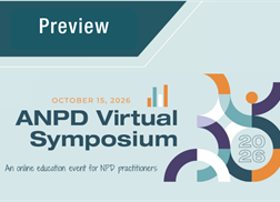 Don't Just Log In, Lean In! Making the Most of Your Virtual Symposium Experience