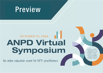Don't Just Log In, Lean In! Making the Most of Your Virtual Symposium Experience