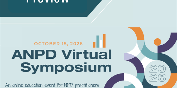 Don't Just Log In, Lean In! Making the Most of Your Virtual Symposium Experience