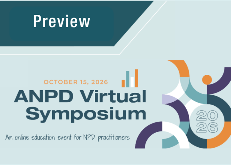 Don't Just Log In, Lean In! Making the Most of Your Virtual Symposium Experience