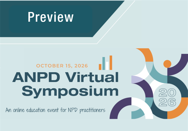 Don't Just Log In, Lean In! Making the Most of Your Virtual Symposium Experience