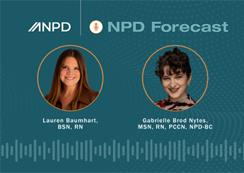 NPD Forecast: Building Confidence in New Nurses Through Residency Programming