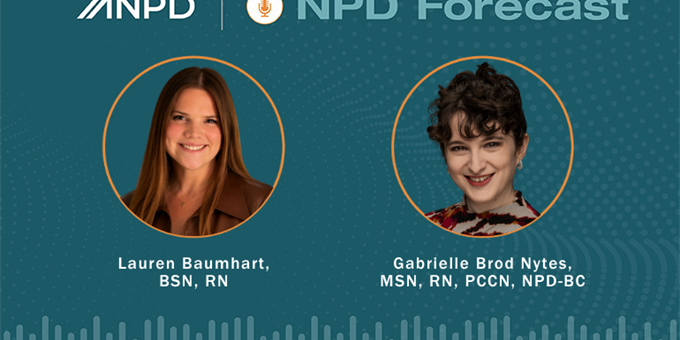 NPD Forecast: Building Confidence in New Nurses Through Residency Programming