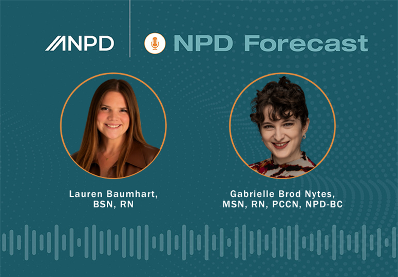 NPD Forecast: Building Confidence in New Nurses Through Residency Programming