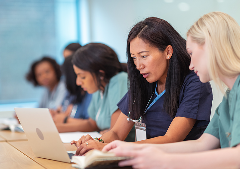 Otl Position Orientation and Onboarding: It's Not Just for the Newly-Hired Staff