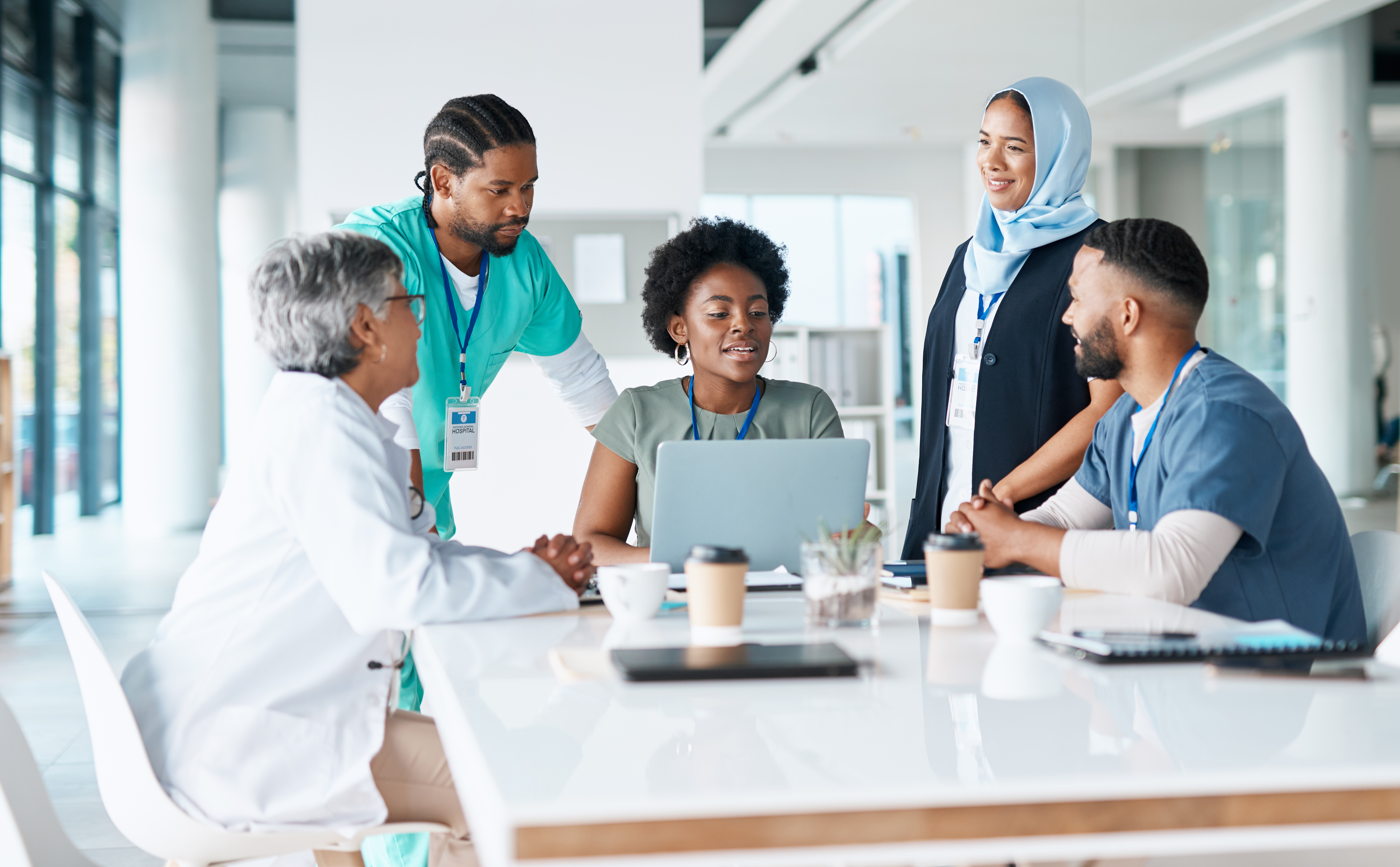 Interprofessional Collaboration: Building Strong Healthcare Partnerships