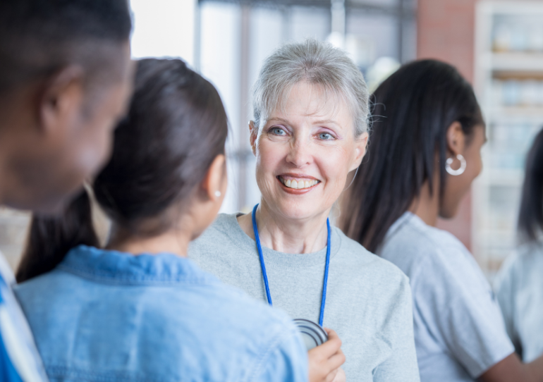 National Volunteer Month: Ways NPDs Make a Difference and Ideas for ...