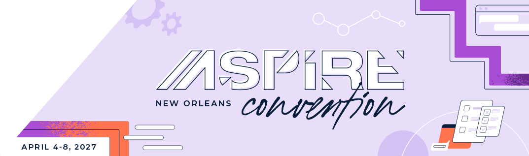 2027 Aspire Convention