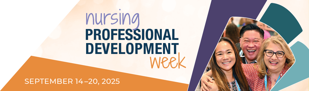 Nursing Professional Development (NPD) Week