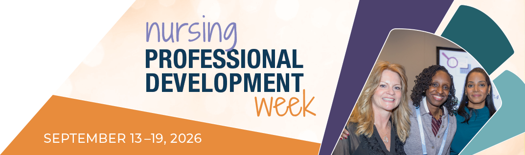 Nursing Professional Development (NPD) Week